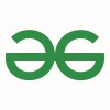 Geeks for Geeks KIIT logo