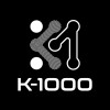 K-1000 logo